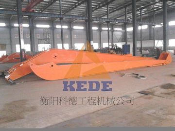 斗山DH300LC改裝20M加長臂，挖掘機兩段式加長臂