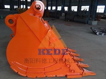 挖掘機(jī)傾斜斗(巖石斗，土方斗，柵格斗）